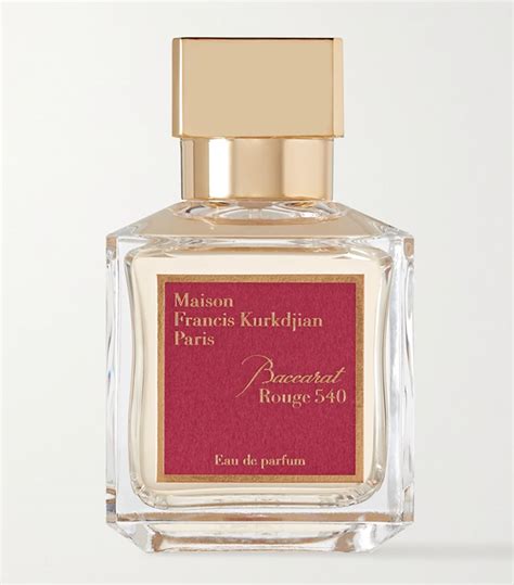 An Honest Review of Maison Francis Kurkdjian Baccarat Rouge .